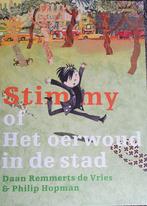 Nieuw prentenboek: Stimmy Of Het Oerwoud In De Stad, Ophalen of Verzenden, Nieuw, Daan Remmerts de Vries, Fictie algemeen
