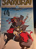 Samurai bordspel, Hobby en Vrije tijd, Gezelschapsspellen | Bordspellen, Een of twee spelers, Ophalen of Verzenden, Gebruikt, Clipper