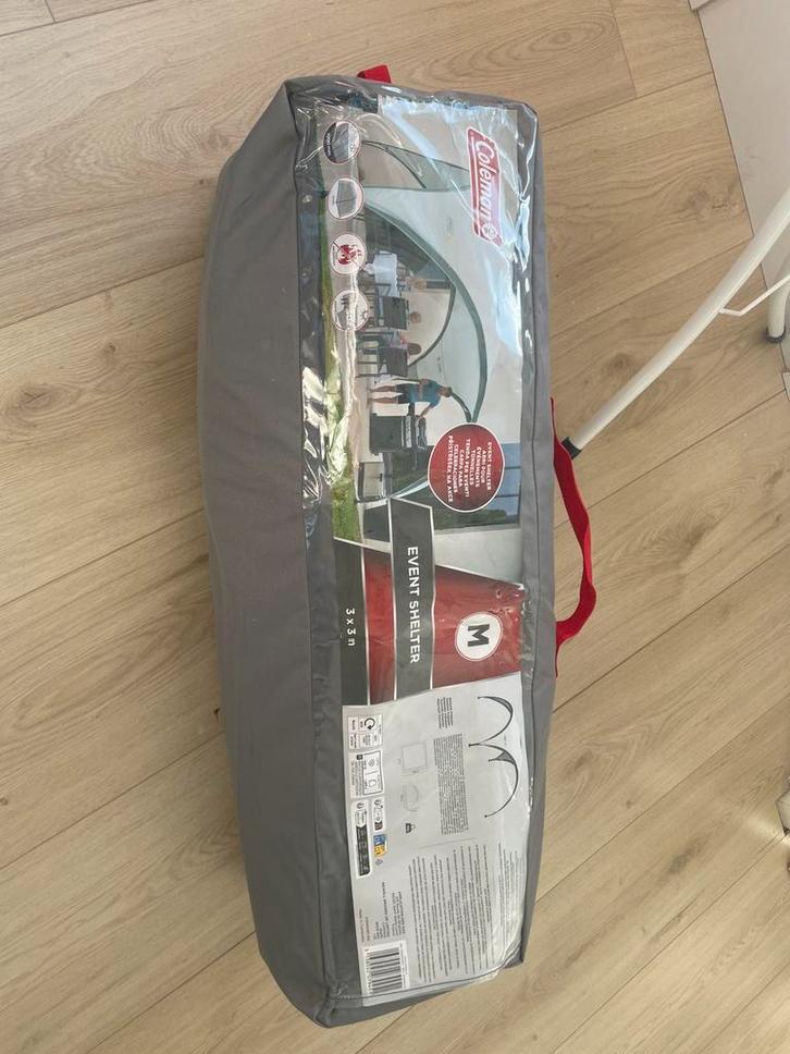 Coleman event shelter m partytent, Caravans en Kamperen, Tentaccessoires, Zo goed als nieuw, Ophalen