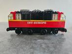 Lego trein 727, Kinderen en Baby's, Speelgoed | Duplo en Lego, Ophalen of Verzenden, Gebruikt