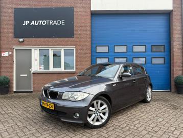 BMW 1-serie 120i Graphite | Clima | PDC | 17" LM | Nav | NAP beschikbaar voor biedingen
