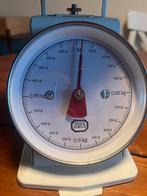 Retro Dille & Kamille Keukenweegschaal, Keukenweegschaal, Ophalen of Verzenden, Gebruikt, Minder dan 10 kg