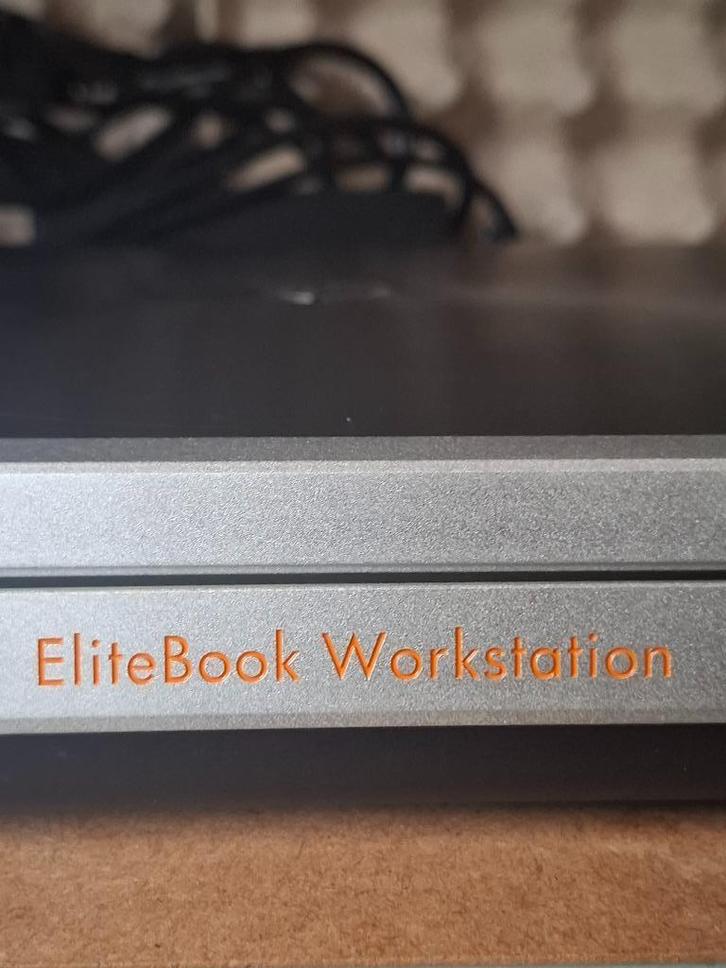HPelitebook, Computers en Software, Windows Laptops, Refurbished, 15 inch, SSD, 2 tot 3 Ghz, 16 GB, Qwerty, Ophalen of Verzenden