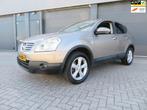 Nissan Qashqai 2.0 Acenta nieuwstaat nieuwe apk 2026, Voorwielaandrijving, Stof, 74 €/maand, Parkeersensor