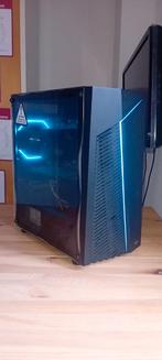 Intel i5 7400 en NVIDIA GTX 1060 16 gb ram, Intel, Nvidia, Zo goed als nieuw, Gaming, SSD