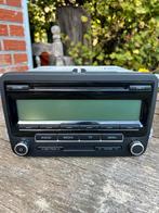 VW RCD 310 Autoradio Infotainment, Auto diversen, Autoradio's, Ophalen of Verzenden, Gebruikt