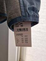 Nieuw jack+prijskaartje € 219,99 Fuchs Schmitt mt 40 lichtbl, Maat 38/40 (M), Blauw, Nieuw, Ophalen of Verzenden