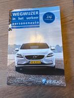 Theorie Examen Boek Auto, Verzenden, Gelezen, Algemeen