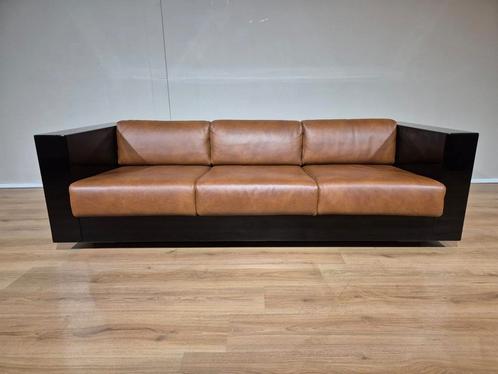 Poltronova - Saratoga Sofa - Massimo lella Vignelli - Design, Huis en Inrichting, Banken | Sofa's en Chaises Longues, Zo goed als nieuw