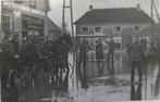 Knipsel Watersnoodramp 1925/26  Richting Hooistraat /Druten., Verzamelen, Ansichtkaarten | Nederland, Ophalen of Verzenden, 1920 tot 1940