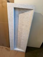 Marmeren Wastafel 120cm - Gebruikt, Gebruikt, 100 tot 150 cm, Ophalen of Verzenden, Minder dan 100 cm