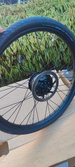 VanMoof X3 voorwiel met banden & motor NIEUW IN DOOS., Fietsen en Brommers, Fietsonderdelen, Wiel, Algemeen, Nieuw, Ophalen of Verzenden