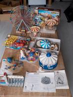 Verzameling Kermis attracties van Faller, Hobby en Vrije tijd, Ophalen of Verzenden, Gebruikt, 1:50 of kleiner