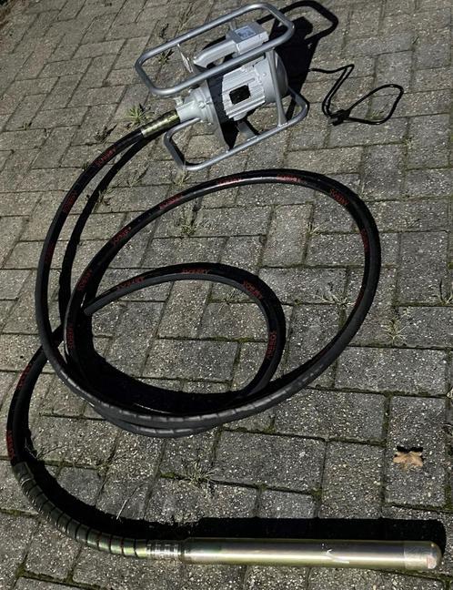 trilnaald, Doe-het-zelf en Verbouw, Betonmolens, Nieuw, Ophalen