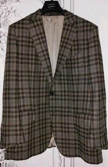 Ermenegildo Zegna Easy maatcolbert cashmere maat +/-54 beschikbaar voor biedingen
