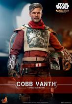 Hot Toys Star Wars The Mandalorian Cobb Vanth TMS084