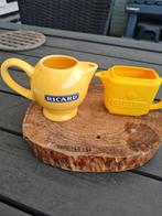 Vintage ricard kannetjes, Ophalen of Verzenden