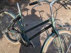 Union stadfiets, Ophalen