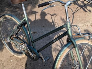 Union stadfiets beschikbaar voor biedingen