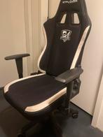 Gamestoel, Huis en Inrichting, Ophalen, Zo goed als nieuw, Zwart