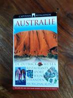 Capitool Reisgidsen AUSTRALIE, Boeken, Gelezen, Capitool, Reisgids of -boek, Capitool