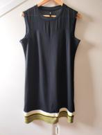 Eksept Shoeby Shop Zwarte jurk met details, Kleding | Dames, Jurken, Maat 38/40 (M), Zwart, Ophalen of Verzenden, Zo goed als nieuw