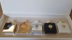 Amouage Miniaturen set : Dia Reflection Epic Honour en Gold, Verzamelen, Parfumverzamelingen, Verzenden, Nieuw, Miniatuur, Gevuld