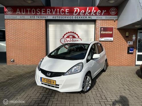 Honda Jazz I Automaat I Trekhaak I Nieuwe apk I Nette staat, Auto's, Honda, Bedrijf, Te koop, Jazz, ABS, Airbags, Airconditioning