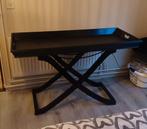 Sitetable groot, Huis en Inrichting, Tafels | Sidetables, Ophalen, Zo goed als nieuw, 25 tot 50 cm, Rechthoekig