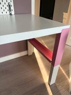 IKEA Pahl bureau (zonder bord), Ophalen, Kunststof, Gebruikt, Tot twee personen