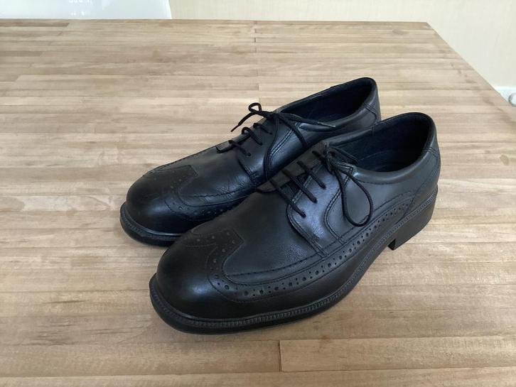 Merk Atlas CX320 nette werkschoenen z.g.a.n. maat 42, Kleding | Heren, Schoenen, Zo goed als nieuw, Werkschoenen, Zwart, Ophalen of Verzenden