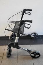 Topra Troja lichtgewicht opvouwbare rollator., Diversen, Rollators, Ophalen, Lichtgewicht, Zo goed als nieuw