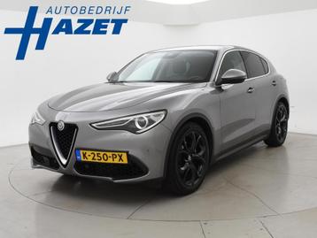 Alfa Romeo Stelvio 2.0T 280 PK AWD FIRST EDITION + 20 INCH | beschikbaar voor biedingen