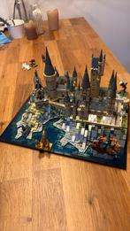 Lego Harry Potter Zweinstein Set 76419, Kinderen en Baby's, Speelgoed | Bouwstenen, Ophalen of Verzenden, Zo goed als nieuw, Overige merken