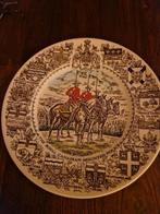 wandbord uit Canada, Antiek en Kunst, Antiek | Wandborden en Tegels, Ophalen of Verzenden
