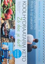 Koolhydraatarm en keto kookboeken, Boeken, Ophalen of Verzenden, Zo goed als nieuw, Matty Barnhoorn, Gezond koken
