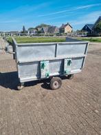 Mestcontainer met Euro aansluiting, Zakelijke goederen, Agrarisch | Werktuigen, Ophalen of Verzenden, Akkerbouw, Stalinrichting