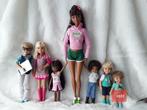 Barbie dolls, Ophalen, Zo goed als nieuw, Barbie