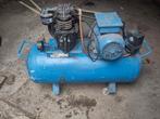 Compressor 220v, Ophalen, Zo goed als nieuw, 6 tot 10 bar, Minder dan 200 liter/min