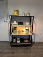 Open (wand)kast, Huis en Inrichting, Ophalen, Overige materialen, Gebruikt, 100 tot 150 cm