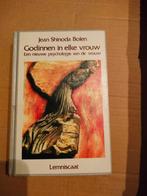 Godinnen in elke vrouw - Jean Shinoda Bolen (Hardcover), Boeken, Ophalen of Verzenden, Zo goed als nieuw, Overige onderwerpen