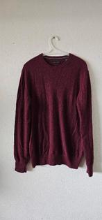 wollen trui van Axiome maat L (2125), Ophalen of Verzenden, Gedragen, Maat 52/54 (L), Rood