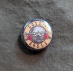 Guns 'n Roses Band button – 25mm button / speld / pin, Verzenden, Nieuw, Overige onderwerpen, Button