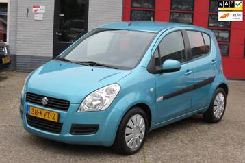 Suzuki Splash 1.0 Comfort , 94.000 km NL Dealer auto beschikbaar voor biedingen
