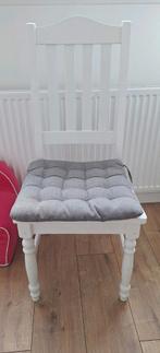 Gratis stoel met kussentje, Kinderen en Baby's, Ophalen, Gebruikt, Stoel(en)
