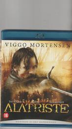 Alatriste Blu ray, Ophalen of Verzenden, Zo goed als nieuw, Avontuur