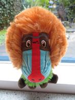 3 x Manuel Mandril aap of aapje van Lidl Safari knuffels, Ophalen of Verzenden, Zo goed als nieuw, Overige typen