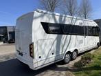 NIESMANN BISCHOFF ARTO 85e Hefbed 5-persoons 180pk Aut ALDE, Niesmann+Bischoff, Diesel, 8 meter en meer, Tot en met 5