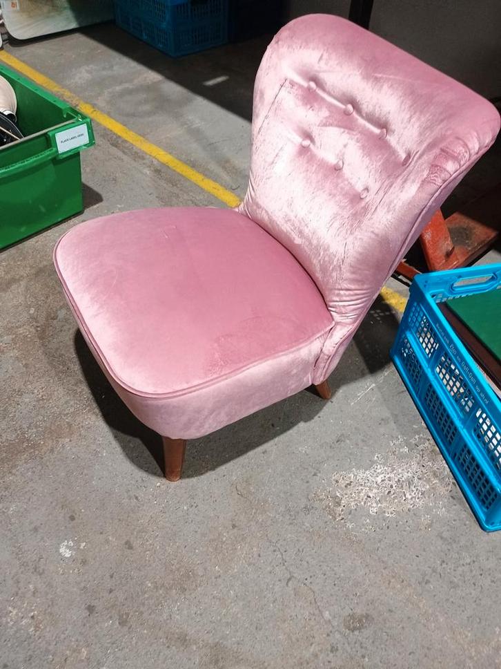 Artifort Theo Ruth model 102 fauteuil, Huis en Inrichting, Fauteuils, Gebruikt, Ophalen