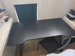 Bureau met stoel 120x60, Huis en Inrichting, Bureaus, Ophalen of Verzenden, Gebruikt